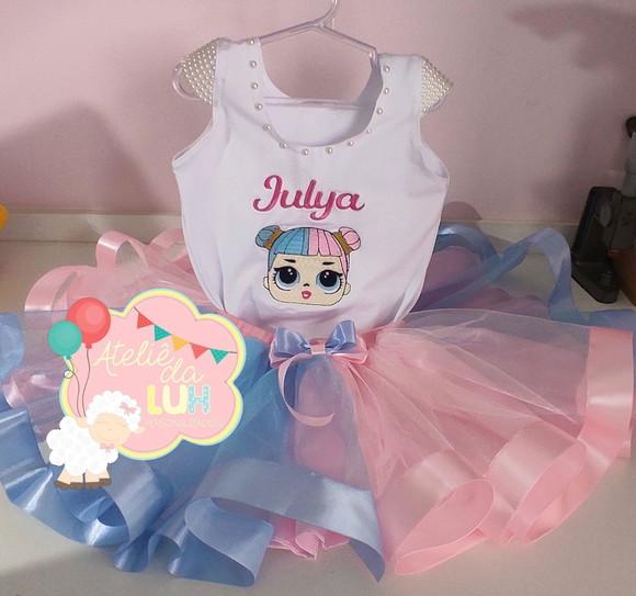 Conjunto Lol