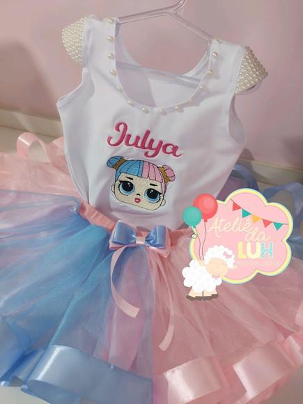 Conjunto Lol