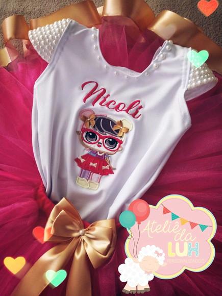 Conjunto Lol