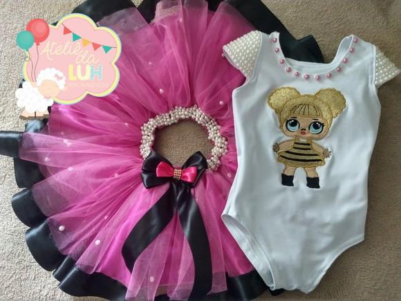 Conjunto Lol
