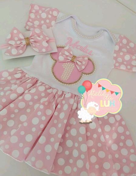 Conjunto Minnie
