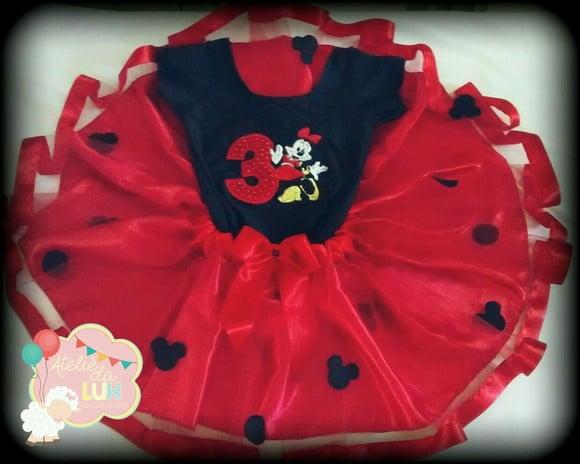 Conjunto Minnie