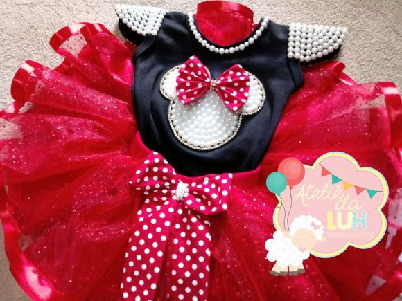 Conjunto Minnie
