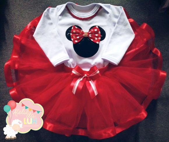 Conjunto Minnie