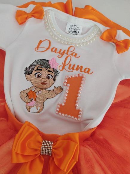 Conjunto Moana