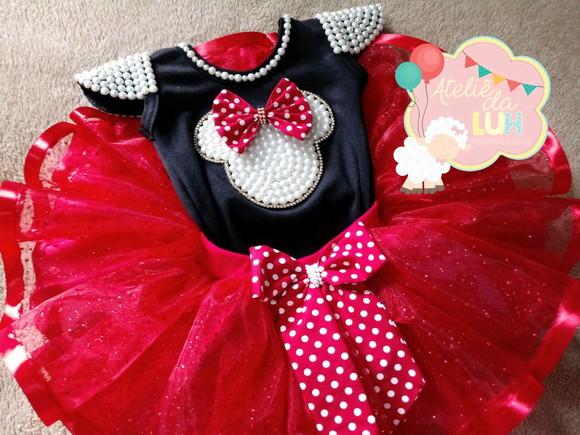 Conjunto Minnie