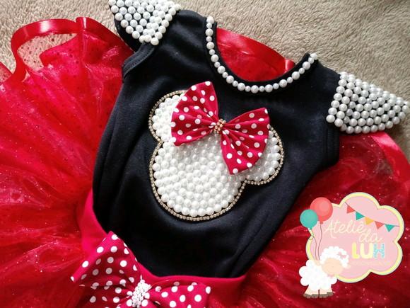 Conjunto Minnie