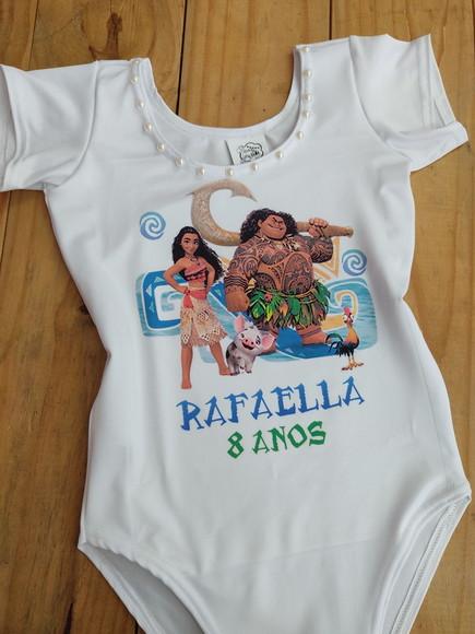 Conjunto Moana