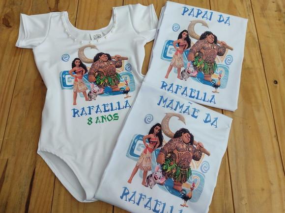Conjunto Moana