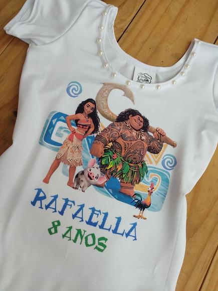 Conjunto Moana