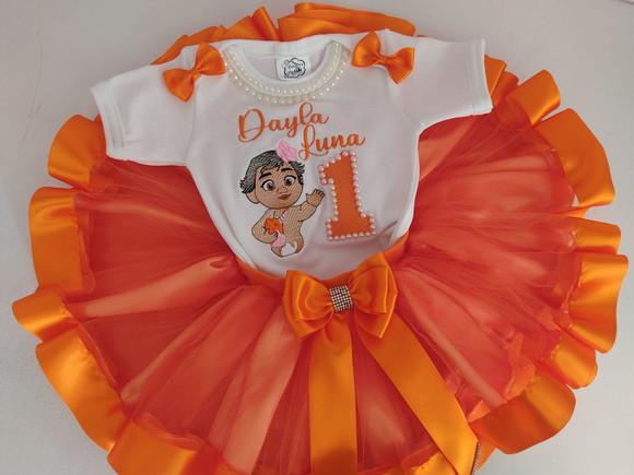 Conjunto Moana