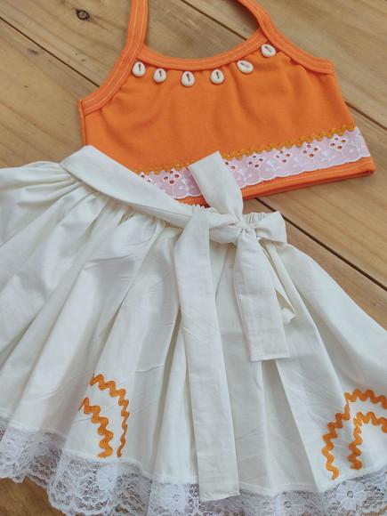 Conjunto Moana