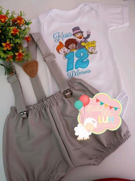 Conjunto Mundo Bita