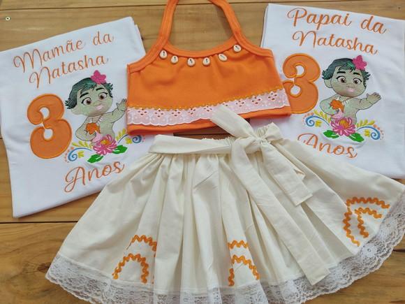 Conjunto Moana