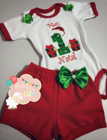 Conjunto natal!