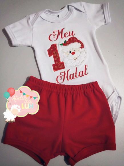 Conjunto natal!