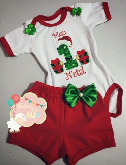 Conjunto natal!
