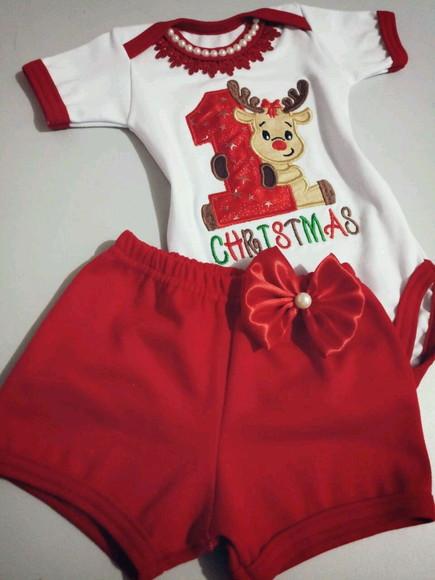 Conjunto natal!
