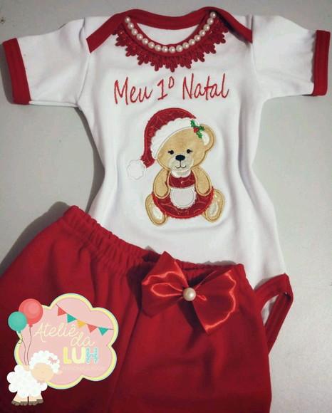 Conjunto natal!