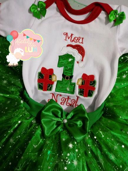 Conjunto natal!