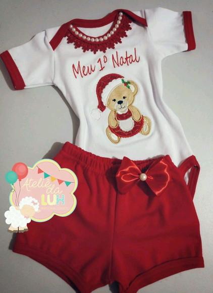 Conjunto natal!
