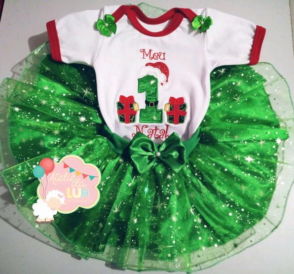 Conjunto natal!
