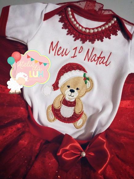 Conjunto natal!