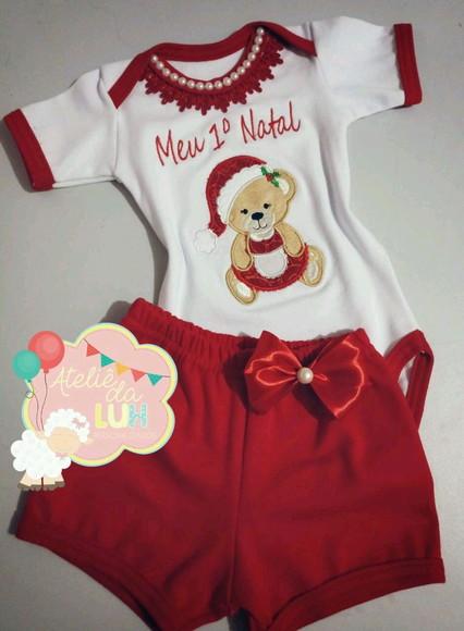 Conjunto natal!