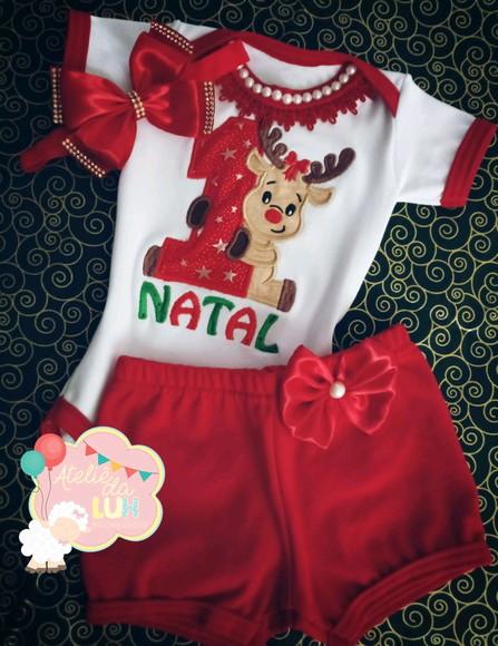 Conjunto Natal!