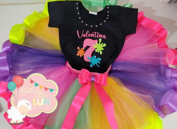 Conjunto Neon