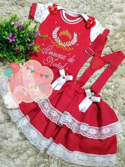 Conjunto Natal!