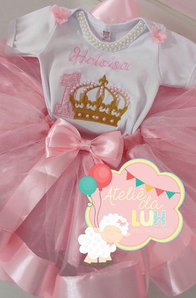 Conjunto Princesa !