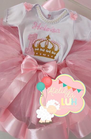 Conjunto Princesa !