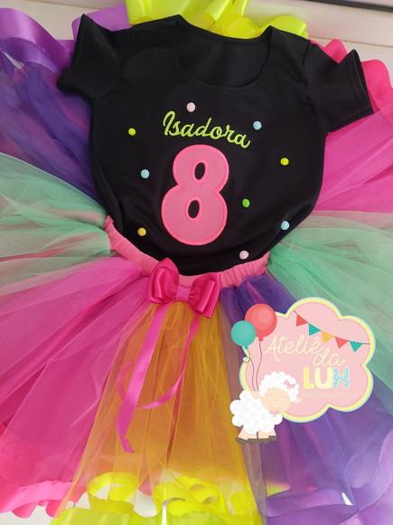 Conjunto Neon
