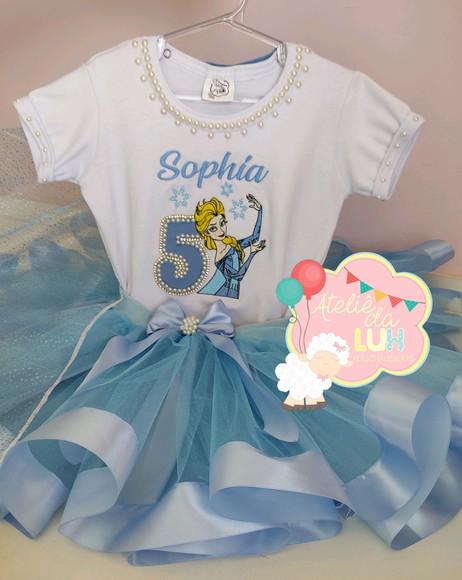 Conjunto Princesa !