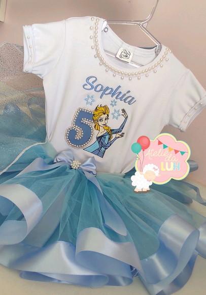 Conjunto Princesa !