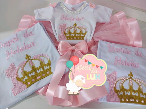 Conjunto Princesa !