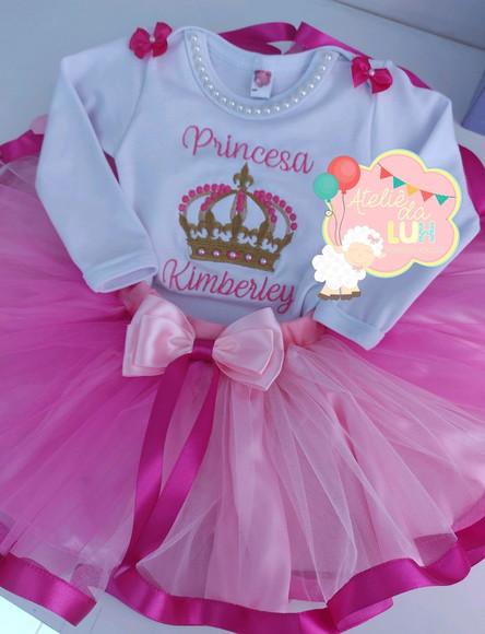 Conjunto Princesa !