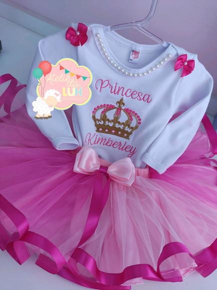Conjunto Princesa !