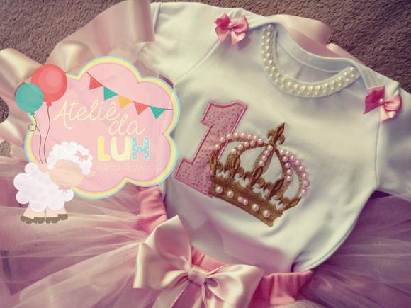 Conjunto Princesa !
