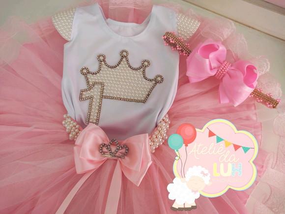 Conjunto Princesa !