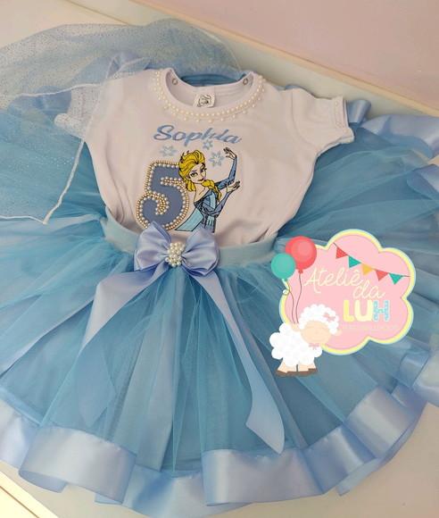 Conjunto Princesa !