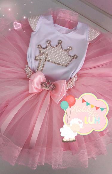 Conjunto Princesa !