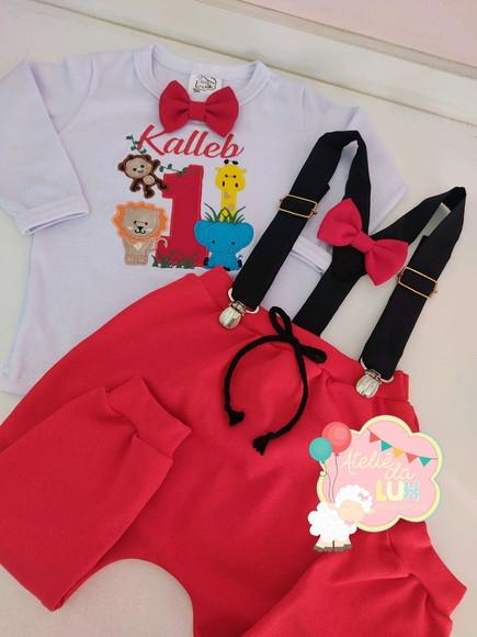 Conjunto Safari