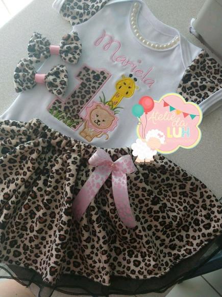 Conjunto Safari