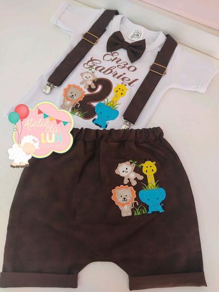 Conjunto Safari