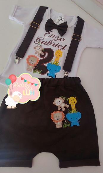 Conjunto Safari