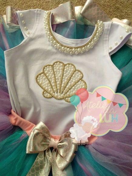Conjunto Sereia
