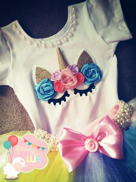 Conjunto Unicórnio