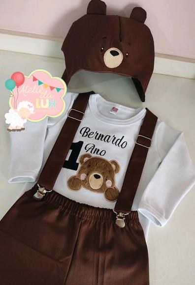 Conjunto Urso